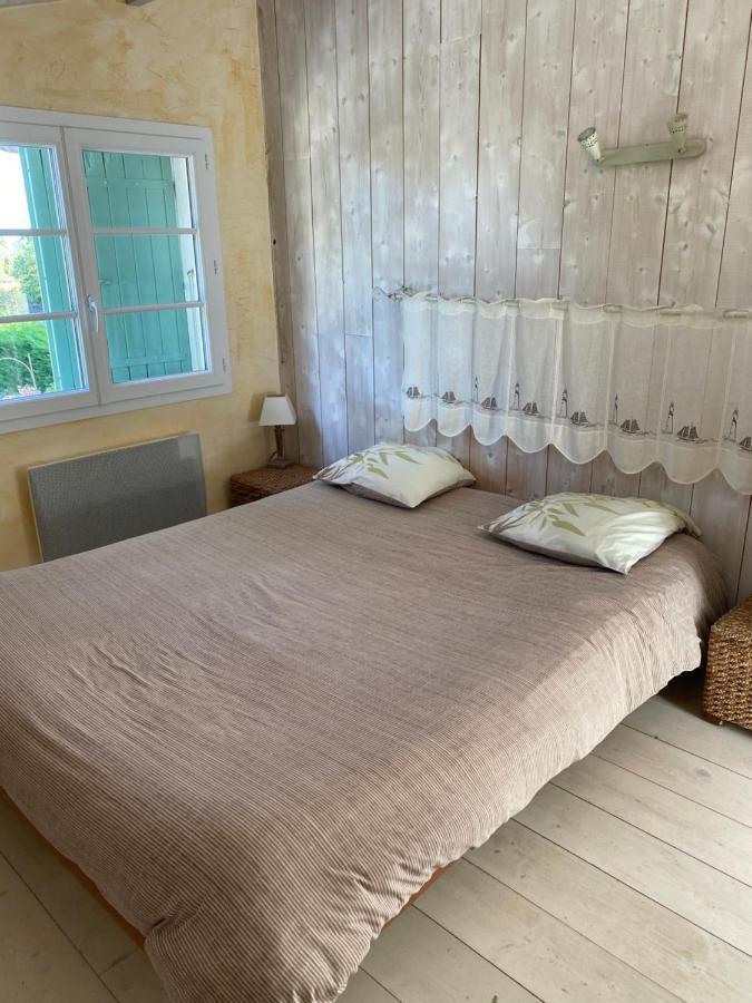 L'Ile De Re Les Trois Moulins Hotel Saint-Martin-de-Re Luaran gambar