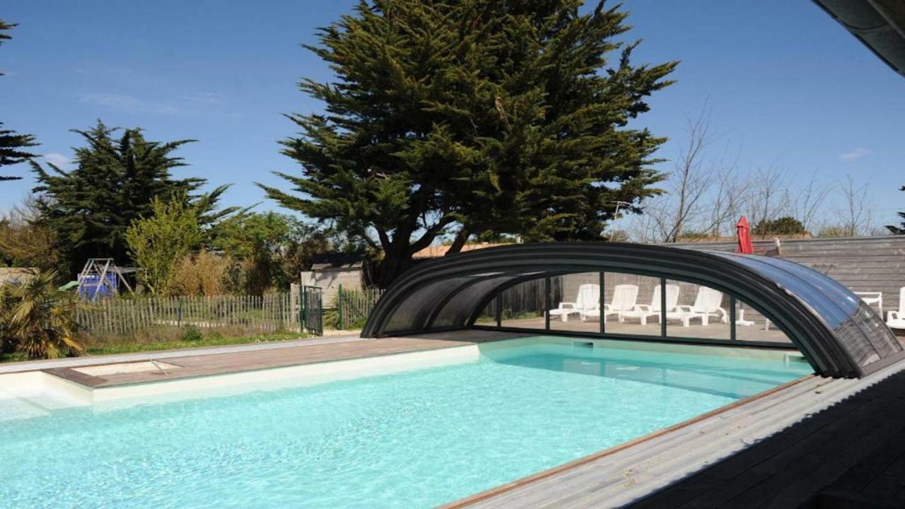 L'Ile De Re Les Trois Moulins Hotel Saint-Martin-de-Re Luaran gambar